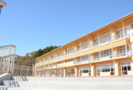 鳴瀬未来中学校の画像