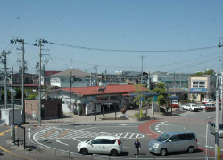 JR仙石線　矢本駅の画像