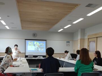 なでしこ開成塾（様子）