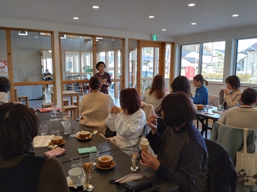 交流会（様子）