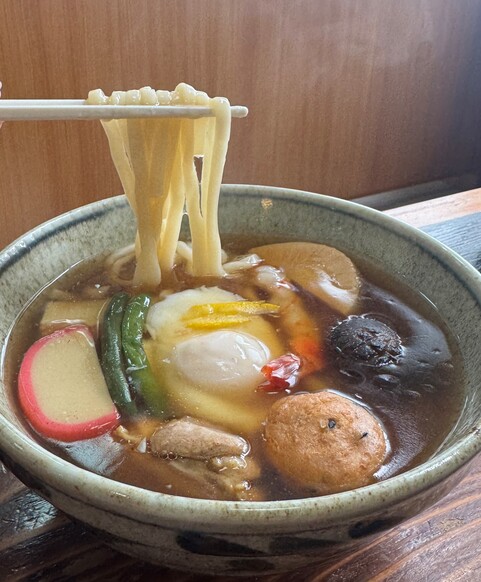 大平(うどん)の写真