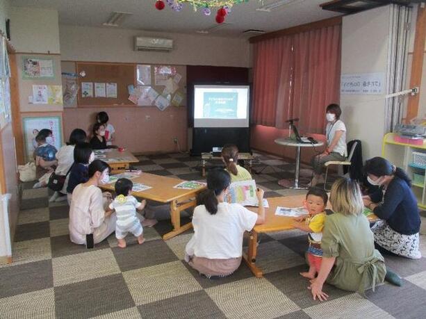 イベントの様子1