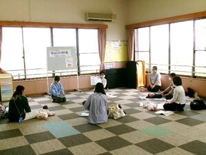 講話の様子1