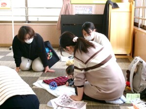 講話の様子2