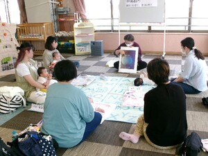 講話の様子1