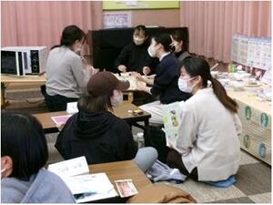 赤ちゃん講座の様子4