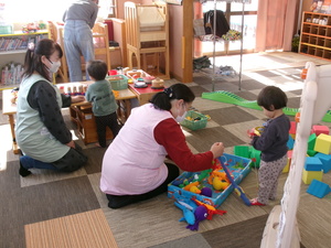 歯の相談会の様子6