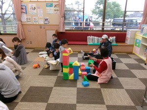 保育所説明会の様子6