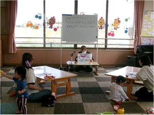 イベントの様子1