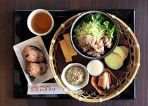 発酵玄米プレート