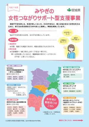 イベントチラシ