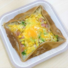 ガレット写真