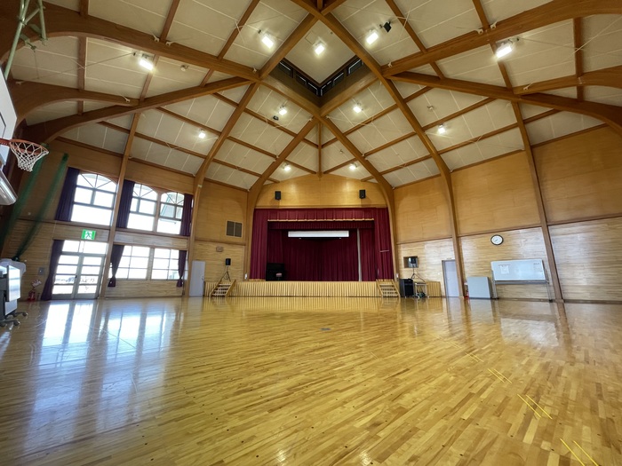 多目的ホール