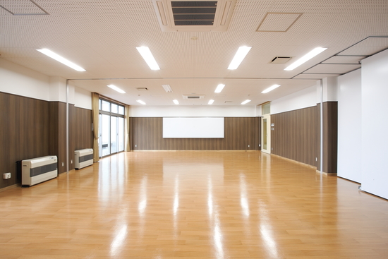 矢本東市民センター会議室１・２の写真