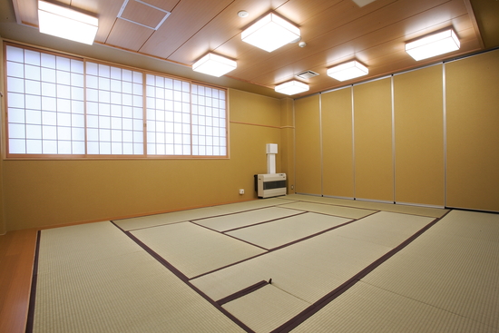 矢本東市民センター和室1の写真