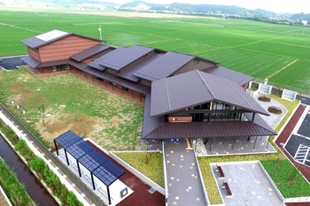 矢本西市民センター外観写真