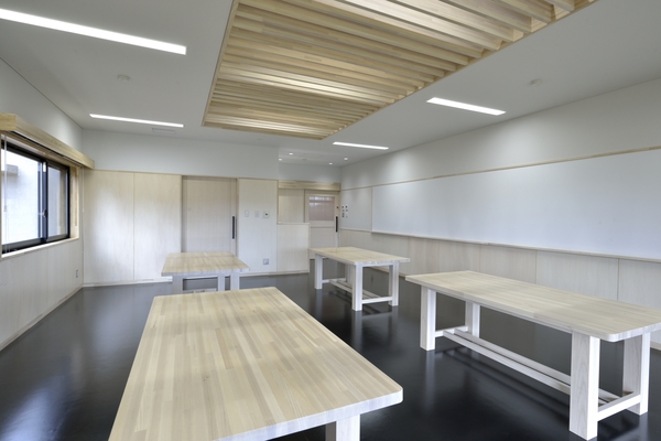 矢本西市民センター創作室の写真