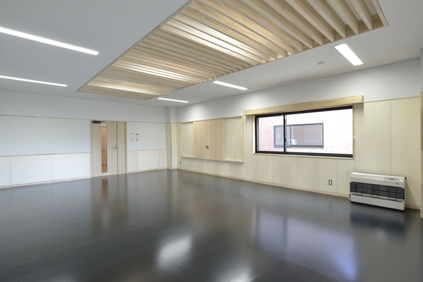 矢本西市民センター多目的室の写真