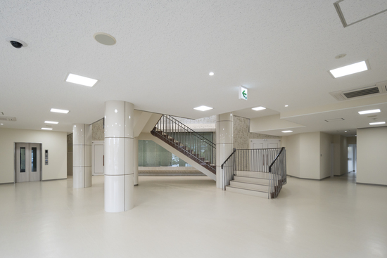 小野市民センターホール