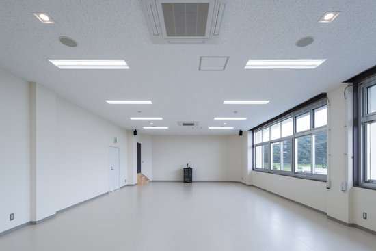 小野市民センター講義室の写真