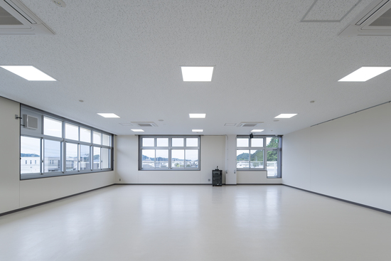 小野市民センター視聴覚室の写真