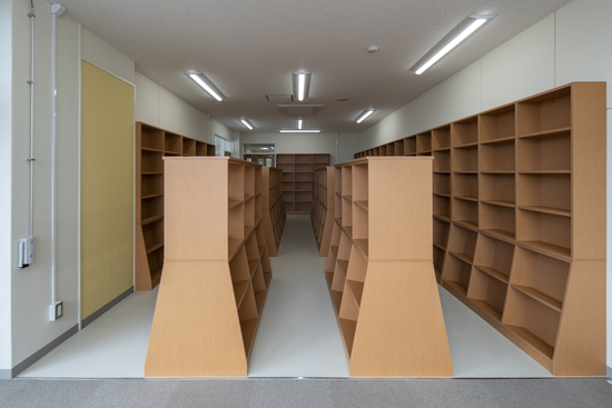 小野市民センター図書室の写真