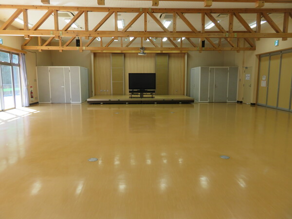 大塩市民センター多目的ホールの写真