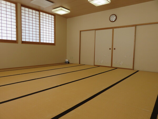 大塩市民センター和室