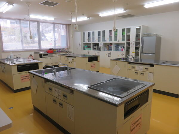大塩市民センター調理室
