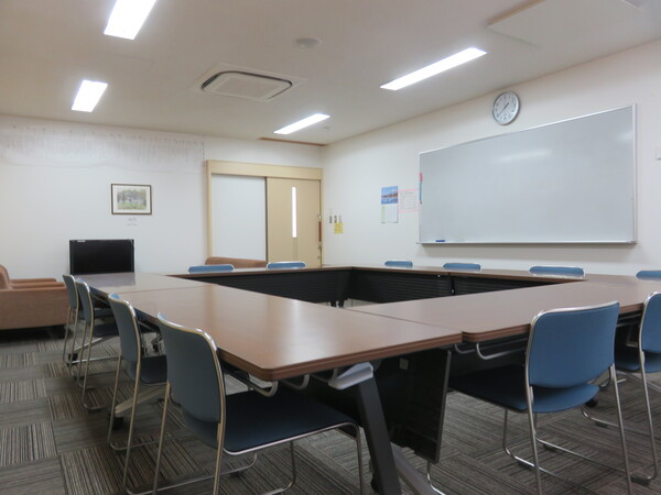 大塩市民センター視聴覚室