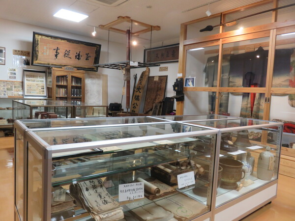 大塩市民センター民俗資料室の写真