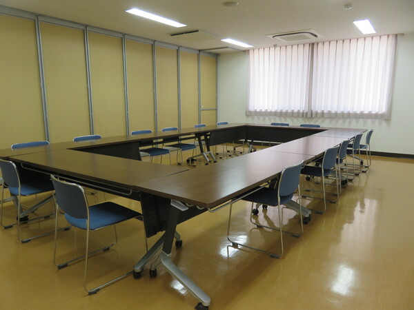 大塩市民センター会議室1の写真