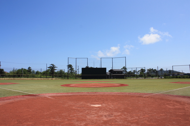 野球場