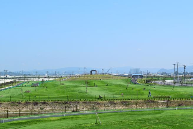 矢本海浜緑地パークゴルフ場02