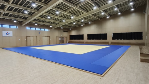 矢本運動公園体育館（屋内）