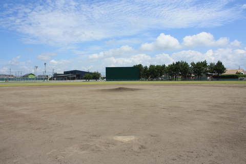 野球場