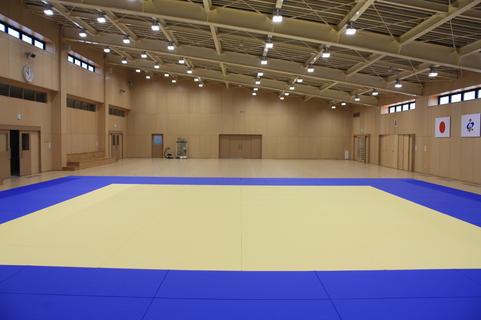 矢本運動公園体育館（屋内）