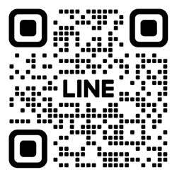 LINEお友達登録用QRコードの画像