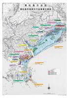第3回　東松島市復興交付金事業位置図