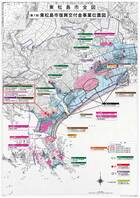 第7回　東松島市復興交付金事業位置図