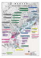 第10回 東松島市復興交付金事業位置図