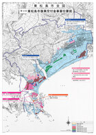 第12回 東松島市復興交付金事業位置図