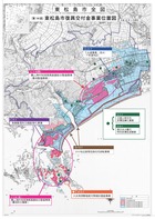 第14回 東松島市復興交付金事業位置図