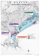 第15回 東松島市復興交付金事業位置図