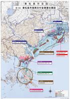 第19回 東松島市復興交付金事業位置図