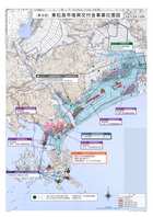 第20回 東松島市復興交付金事業位置図