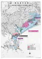 第9回 東松島市復興交付金事業位置図
