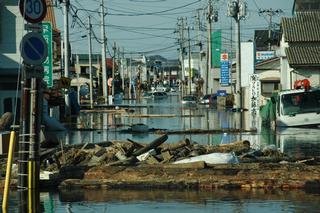 平成23年3月12日撮影　赤井南の画像