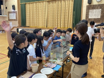 R7矢本西小出前授業2