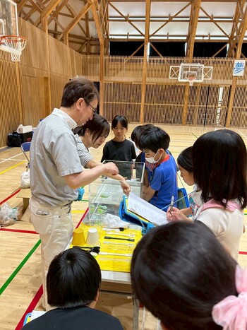 R7宮野森小出前授業2